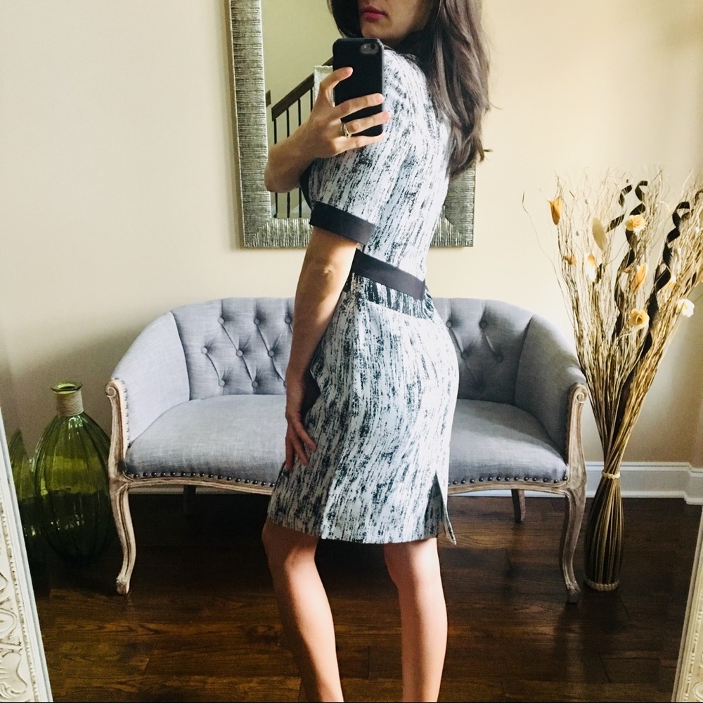 ✨LAST✨ ANTONIO MELANI DRESS - Picture 4 of 8